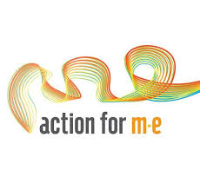 Logo for Action for M.E.