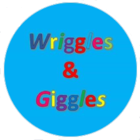 Logo for Wriggles and Giggles Early Years Activity Sessions