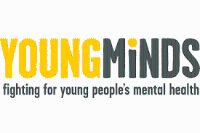 Logo for YoungMinds