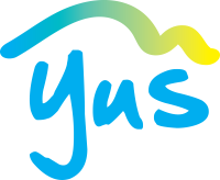 Logo for Youth United Stockton (YUS)