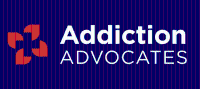 Logo for Addiction Advocates