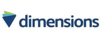 Logo for Dimensions