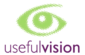 Logo for Useful Vision
