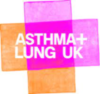 Logo for Asthma & Lung UK