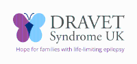 Logo for Dravet Syndrome UK