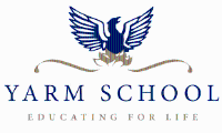 Logo for Yarm School
