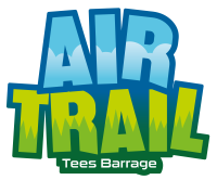 Logo for Air Trail Tees Barrage