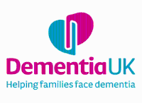 Logo for Dementia UK