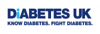 Logo for Diabetes UK