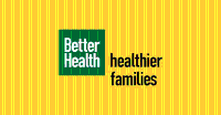 Logo for Healthier Families