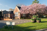 Logo for The Wilson Centre