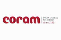 Logo for Coram - Better Chances For Children