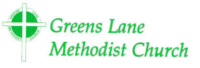 Logo for Greens Lane Methodist Church