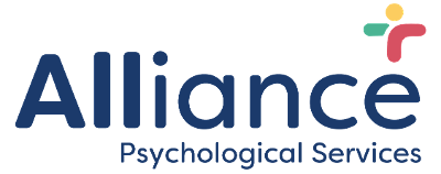 Logo for Alliance Psychological Services