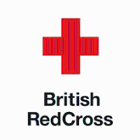 Logo for British Red Cross - Teesside Office