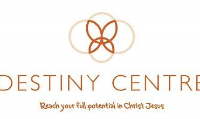 Logo for Destiny Church Tees Valley