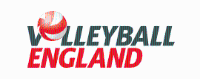 Logo for Volleyball England