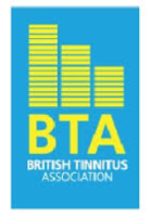 Logo for British Tinnitus Association