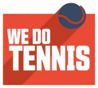 Logo for We Do Tennis