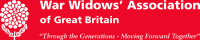 Logo for War Widows Association of Great Britain