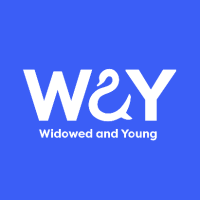 Logo for WAY - Widowed and Young
