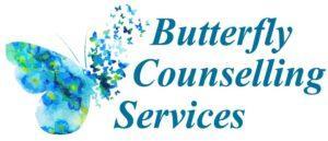 Logo for Butterfly Counselling Services Ltd