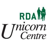 Logo for Unicorn Riding For The Disabled