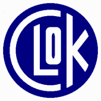 Logo for Cleveland Orienteering Klub (CLOK)