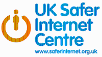 Logo for UK Safer Internet Centre