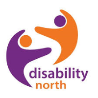 Logo for Disability North