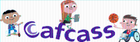Logo for CAFCASS - Children and Family Court Advisory and Support Service