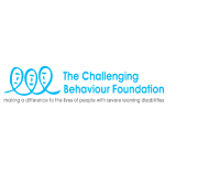 Logo for The Challenging Behaviour Foundation