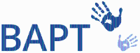 Logo for BAPT (British Association of Play Therapists)