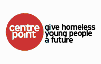 Logo for Centrepoint