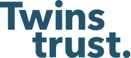 Logo for Twins Trust