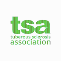 Logo for Tuberous Sclerosis Association