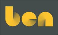 Logo for Ben - Support for Life