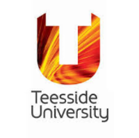 Logo for Teesside University