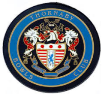 Logo for Thornaby Bowls Club