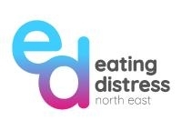 Logo for Eating Distress North East
