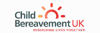 Logo for Child Bereavement UK