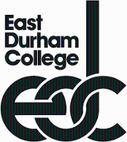 Logo for East Durham College (Houghall Campus)