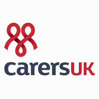 Logo for Carers UK