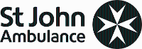 Logo for St. John Ambulance - Badgers and Cadets