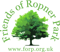 Logo for Friends of Ropner Park