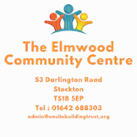 Logo for The Elmwood Community Centre