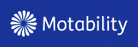 Logo for Motability