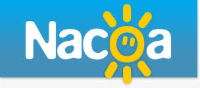 Logo for National Association for Children of Alcoholics (NACOA)