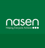 Logo for National Association for Special Educational Needs (nasen)