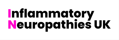 Logo for Inflammatory Neuropathies UK